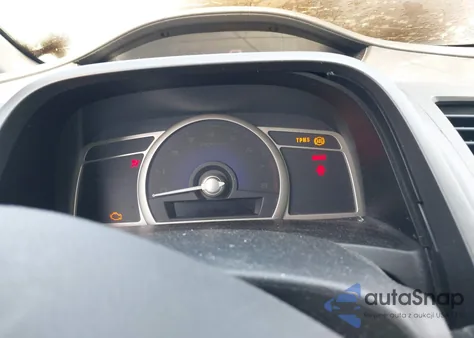 2011 Honda Civic Lx z USA, uszkodzony, nr VIN 2HGFA1F54BH535137